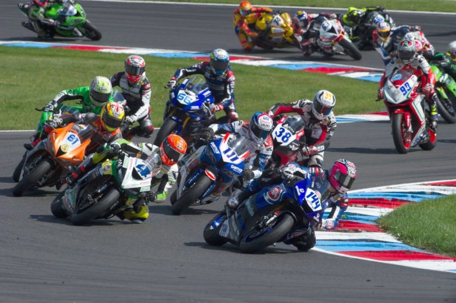 FIM Superbike World Championship - Race 2 Mirco Lazzari gp/Getty Images Sport