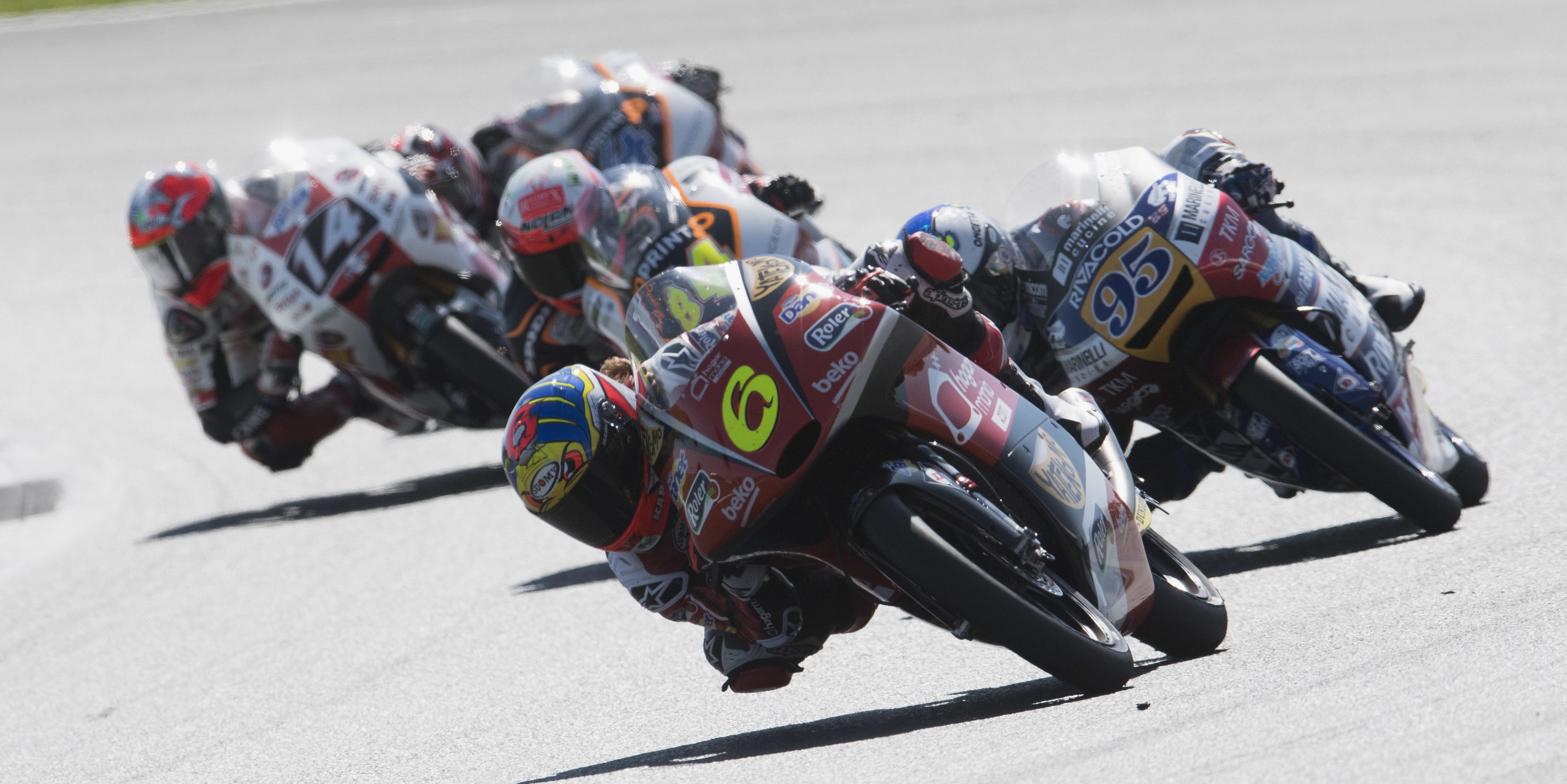 Herrera gets Aspar call-up for Australia and Malaysia