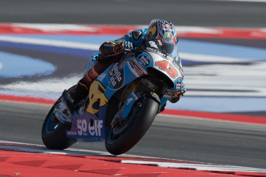 Mirco Lazzari gp/Getty Images Sport