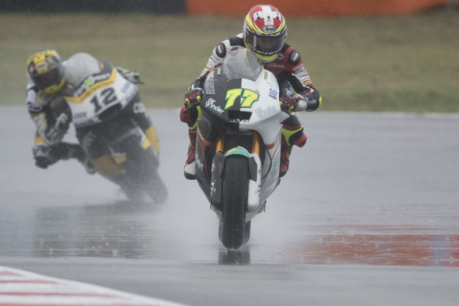MotoGP of San Marino - Race Mirco Lazzari gp/Getty Images Sport