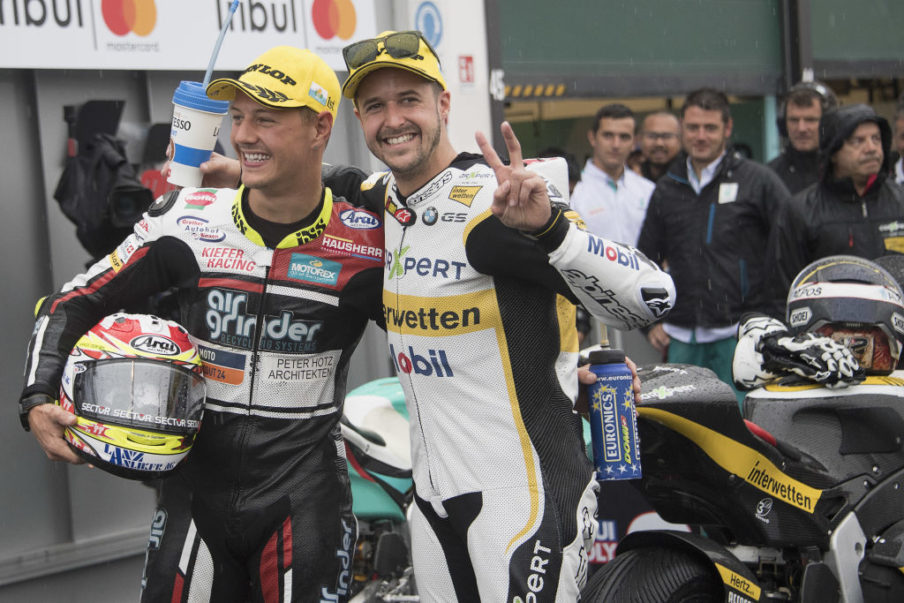 MotoGP of San Marino - Race Mirco Lazzari gp/Getty Images Sport