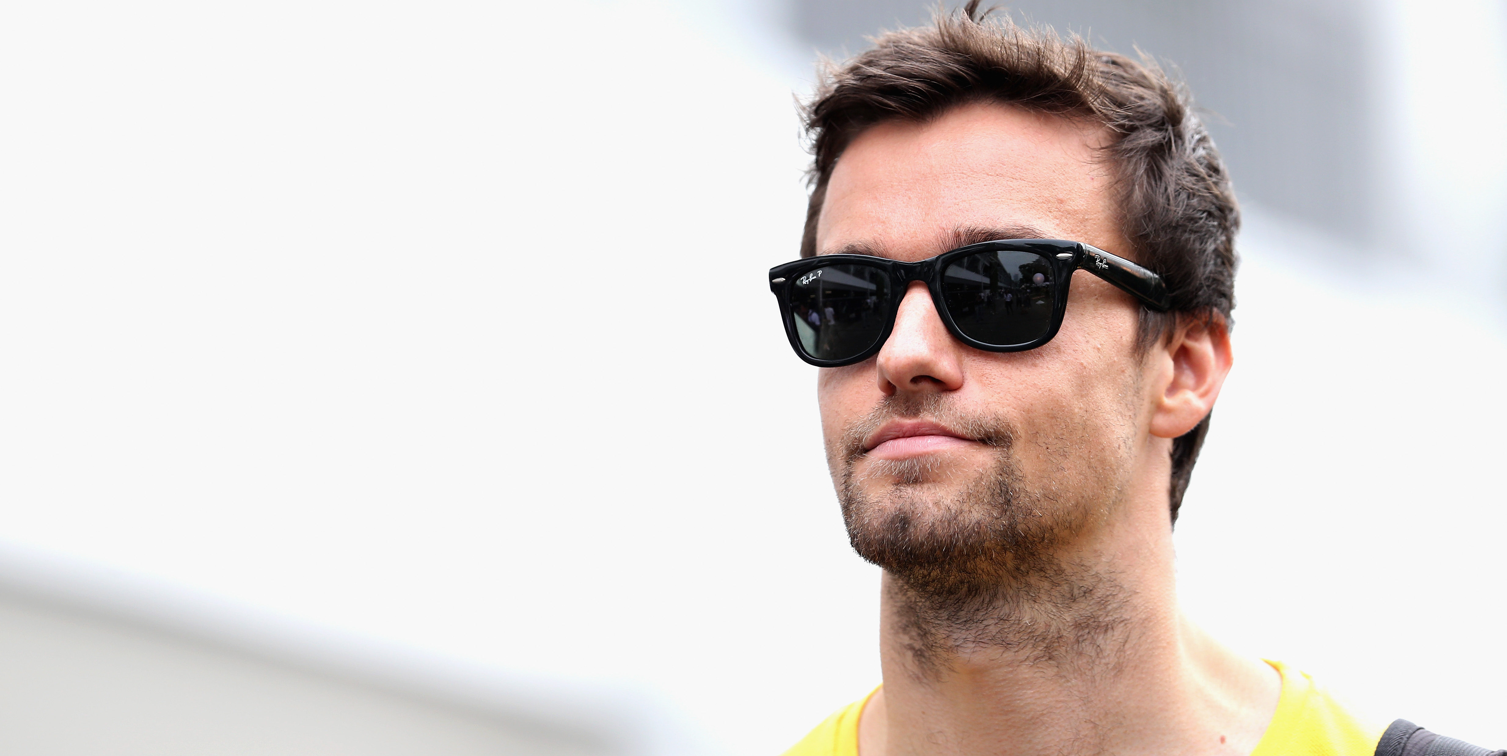 Palmer describes ‘strange’ final weekend at Renault