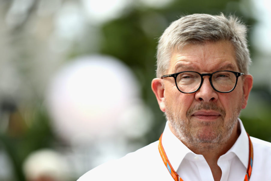 F1 Grand Prix of Singapore - Qualifying Mark Thompson/Getty Images Sport