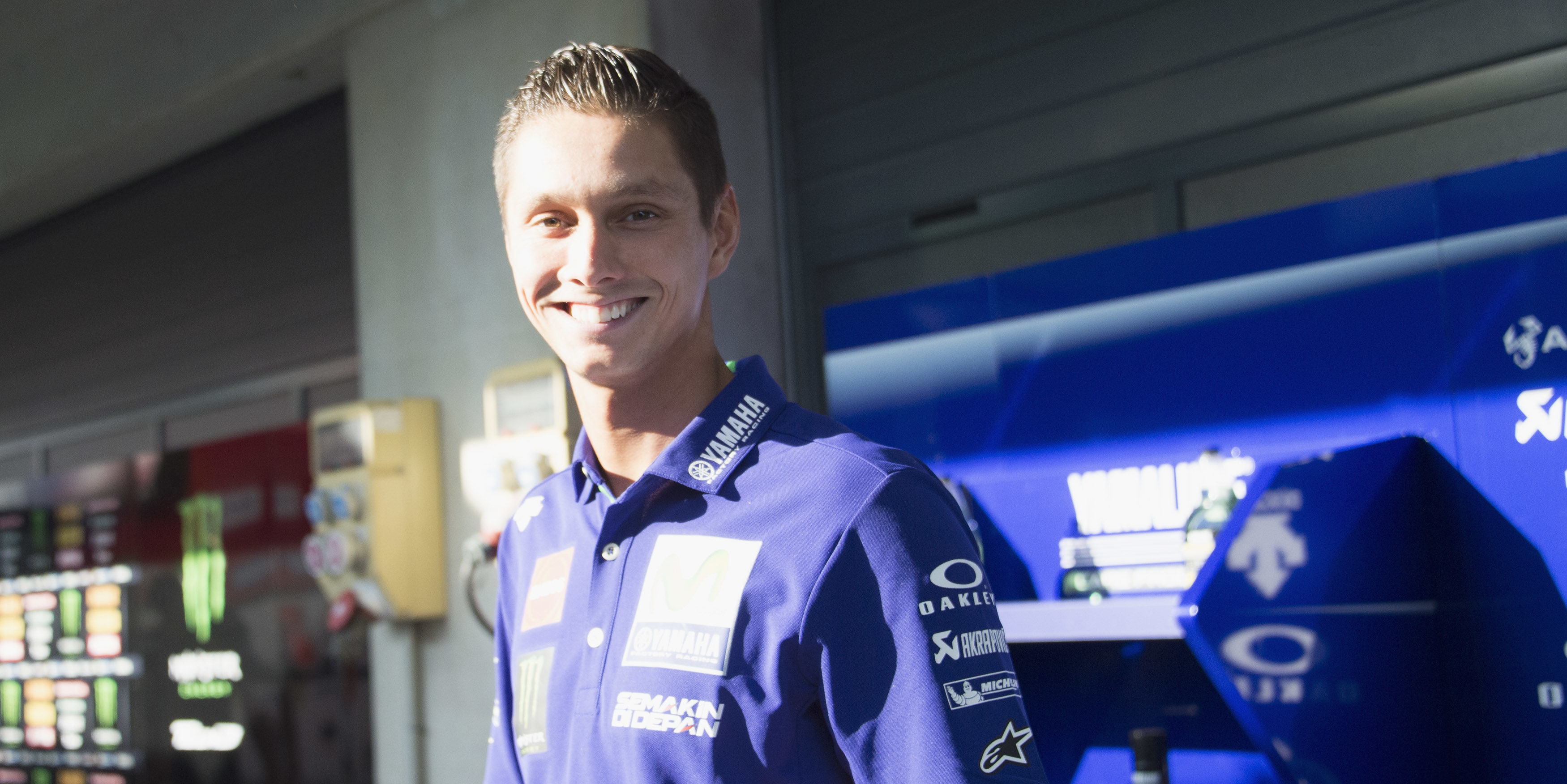 Van der Mark gets Tech3 call-up for Sepang