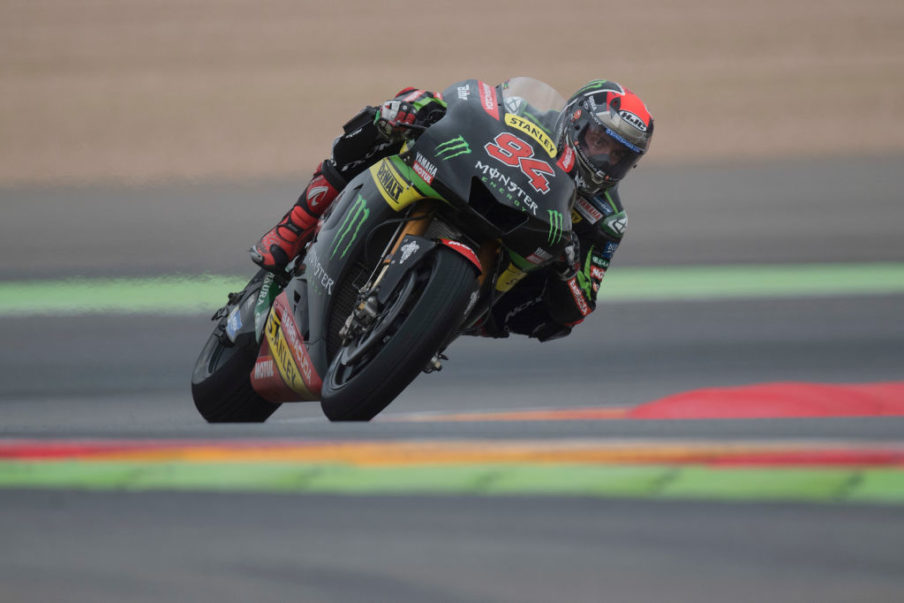 MotoGP of Aragon - Free Practice Mirco Lazzari gp/Getty Images Sport