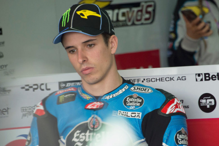 MotoGP of Aragon - Free Practice Mirco Lazzari gp/Getty Images Sport
