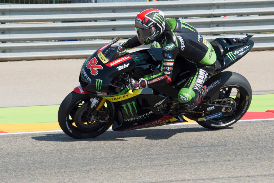 MotoGP of Aragon - Qualifying Mirco Lazzari gp/Getty Images Sport