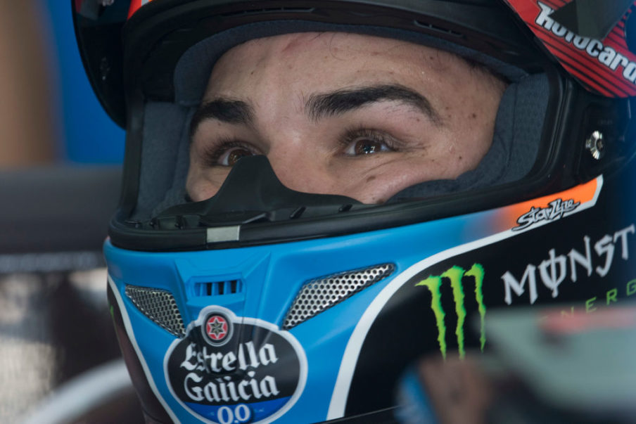 MotoGP of Aragon - Qualifying Mirco Lazzari gp/Getty Images Sport