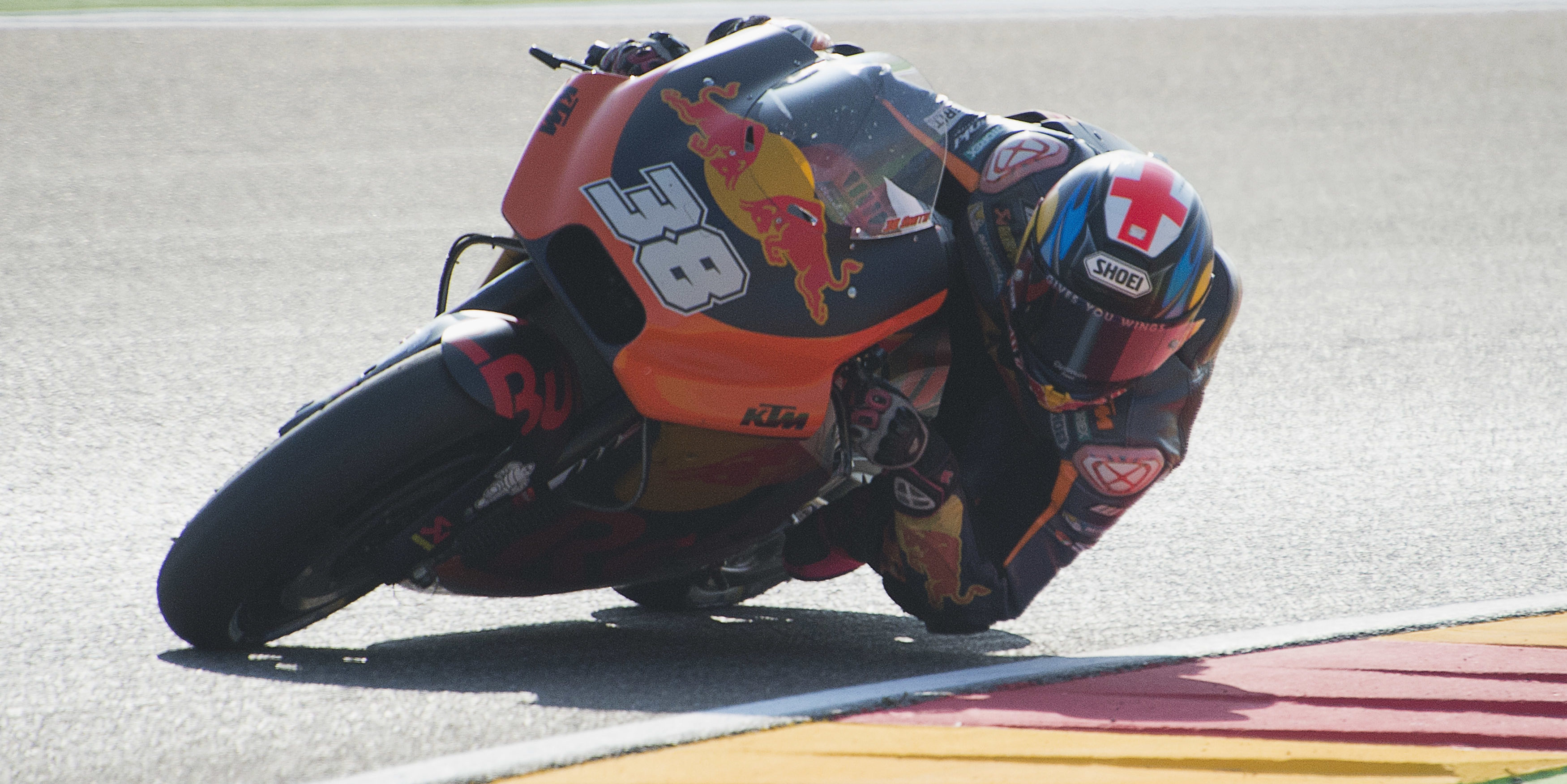 KTM commits to Smith for 2018