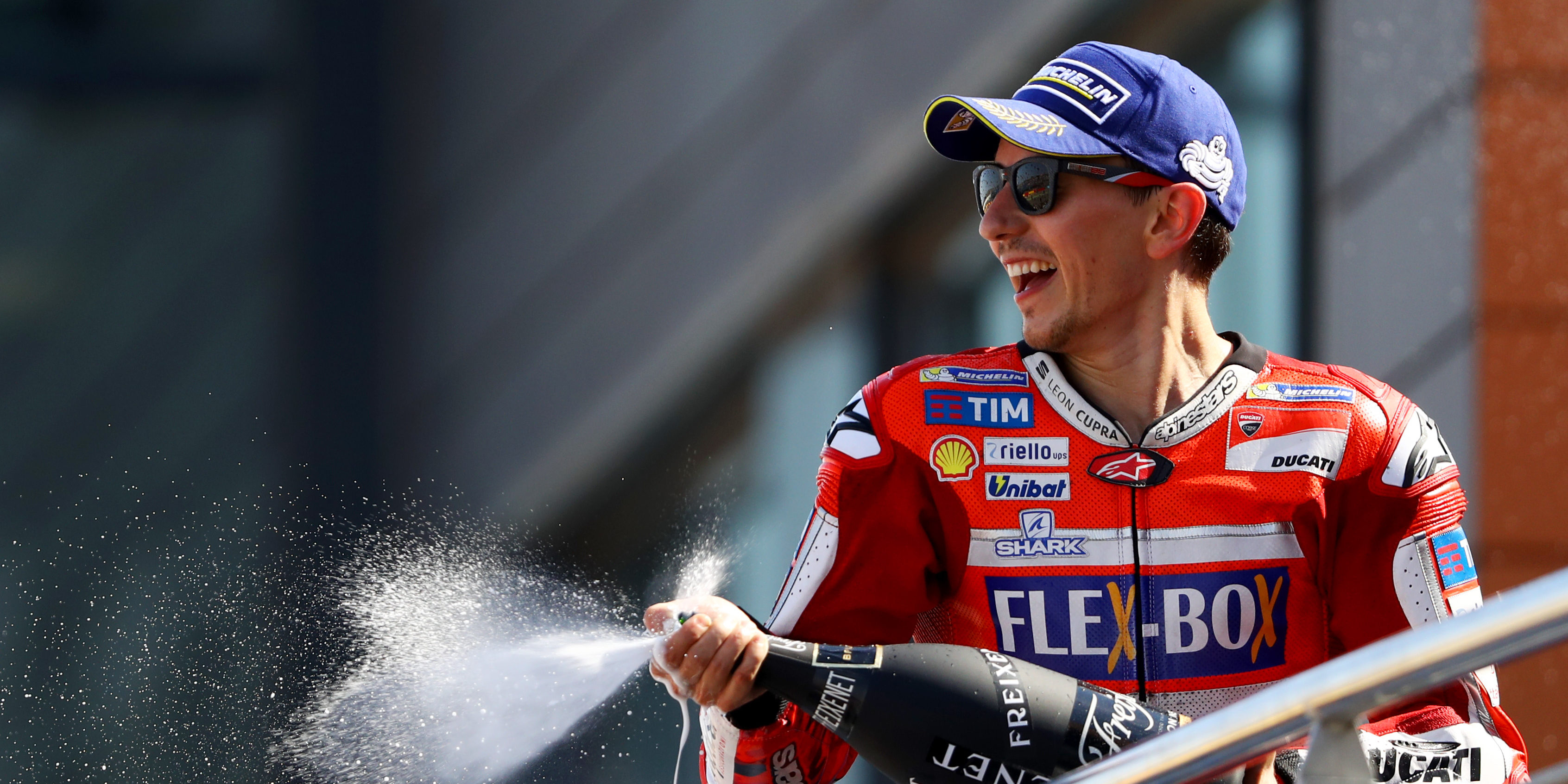 Lorenzo sets sights on Motegi victory challenge