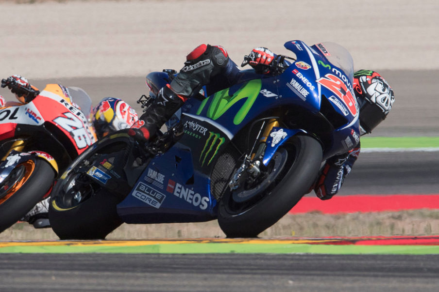 MotoGP of Aragon - Race Mirco Lazzari gp/Getty Images Sport