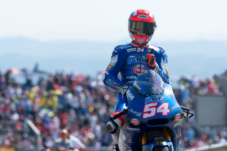 MotoGP of Aragon - Race Mirco Lazzari gp/Getty Images Sport