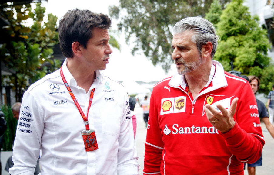 F1 Grand Prix of Malaysia - Practice Lars Baron/Getty Images Sport