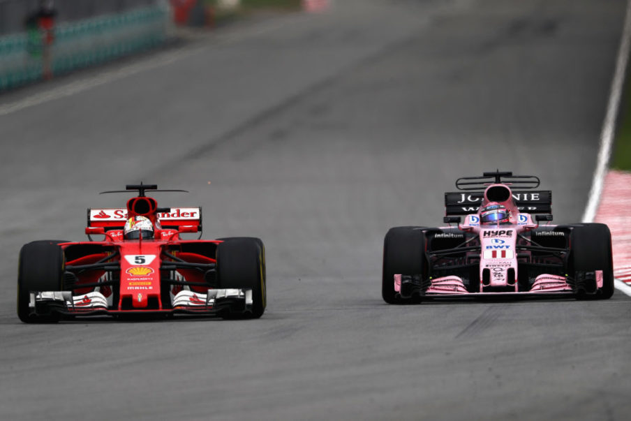 F1 Grand Prix of Malaysia Lars Baron/Getty Images Sport