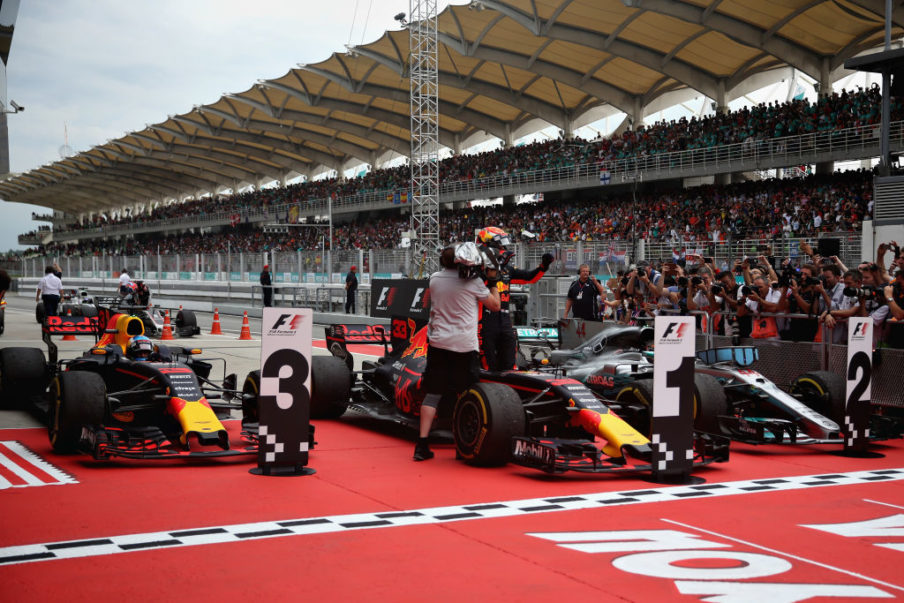 F1 Grand Prix of Malaysia Will Taylor-Medhurst/Getty Images Sport