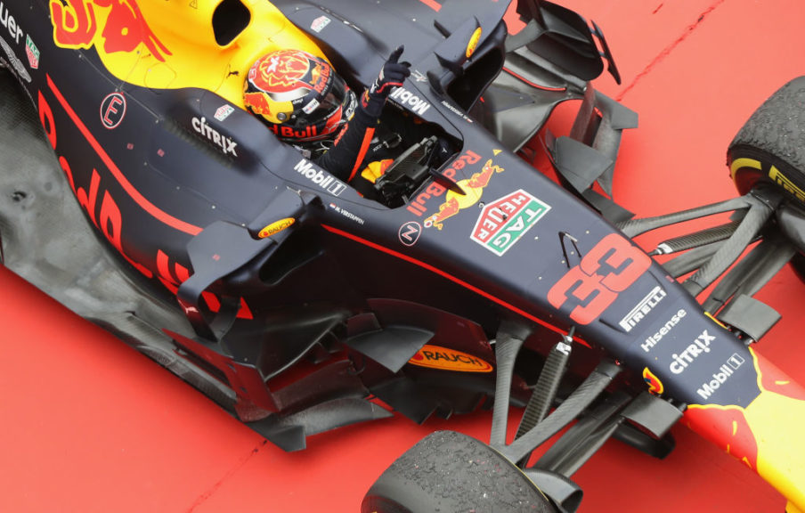 F1 Grand Prix of Malaysia Mark Thompson/Getty Images Sport