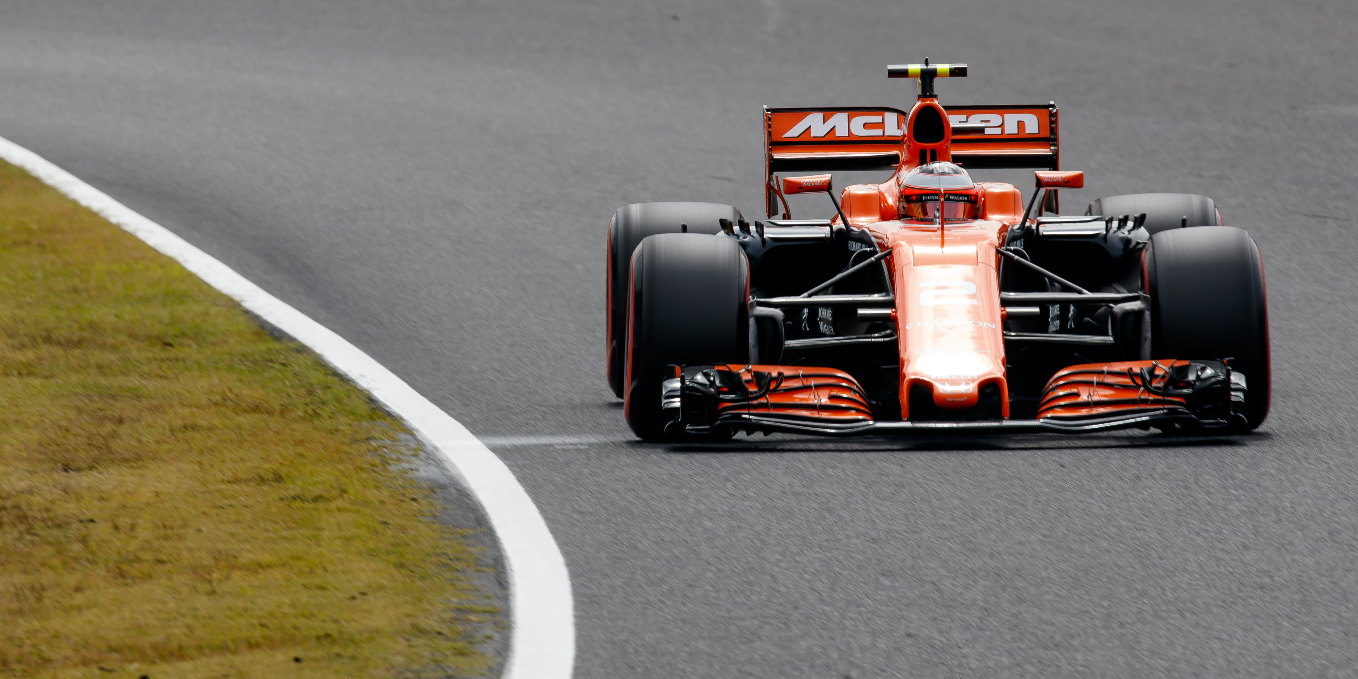 Vandoorne hails ‘ideal’ qualifying result