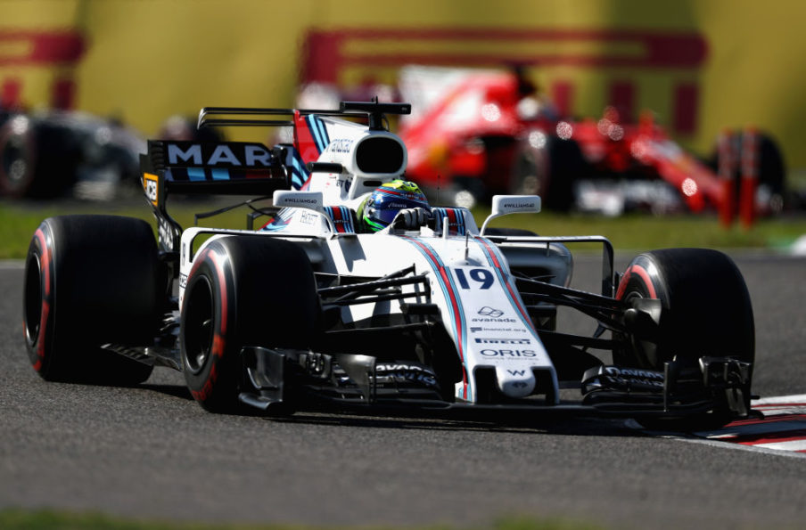 F1 Grand Prix of Japan Lars Baron/Getty Images Sport