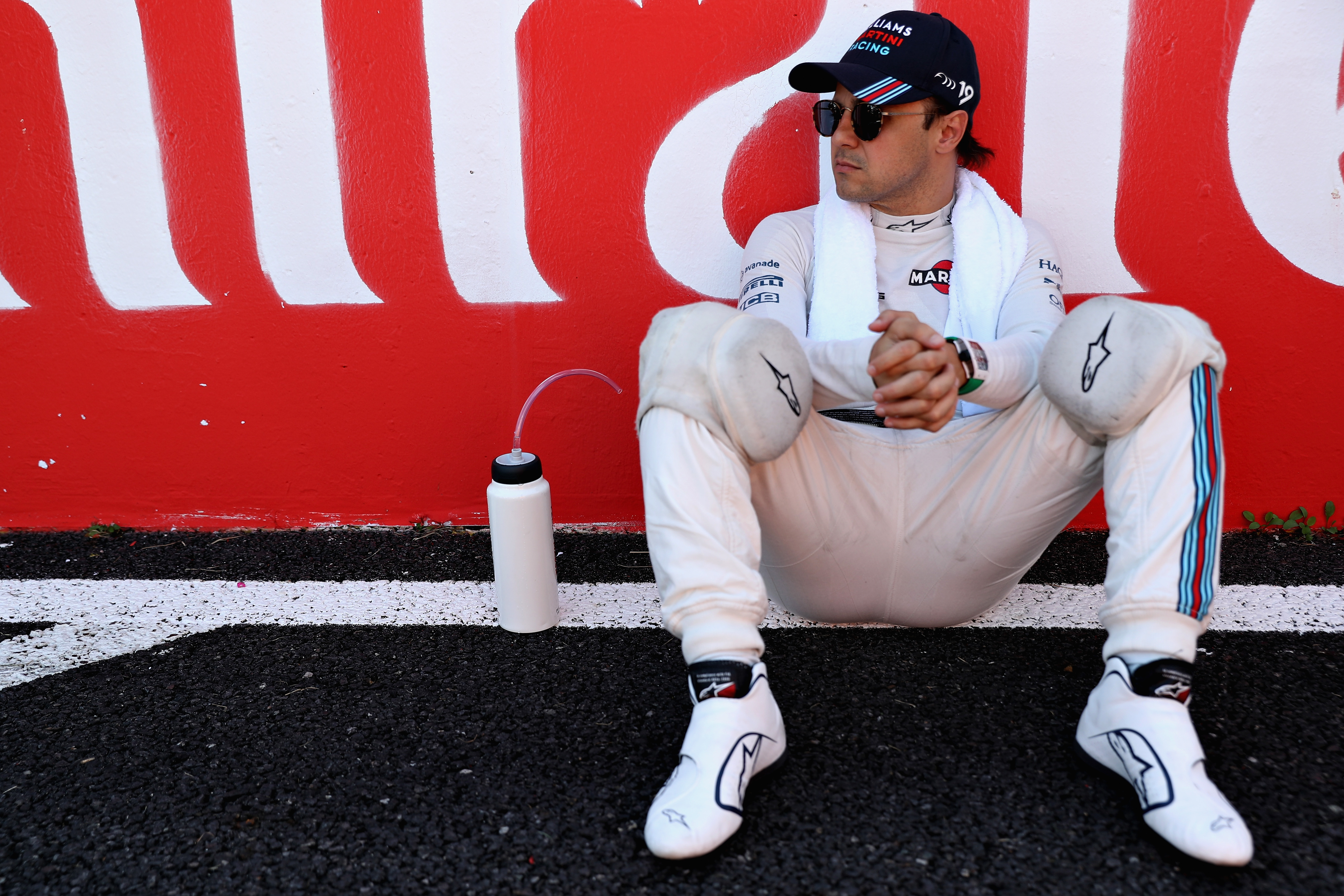 F1 Grand Prix of Japan Mark Thompson/Getty Images Sport