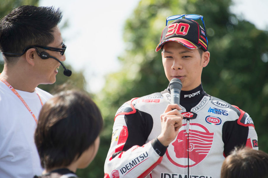 MotoGP of Japan - Previews Mirco Lazzari gp/Getty Images Sport