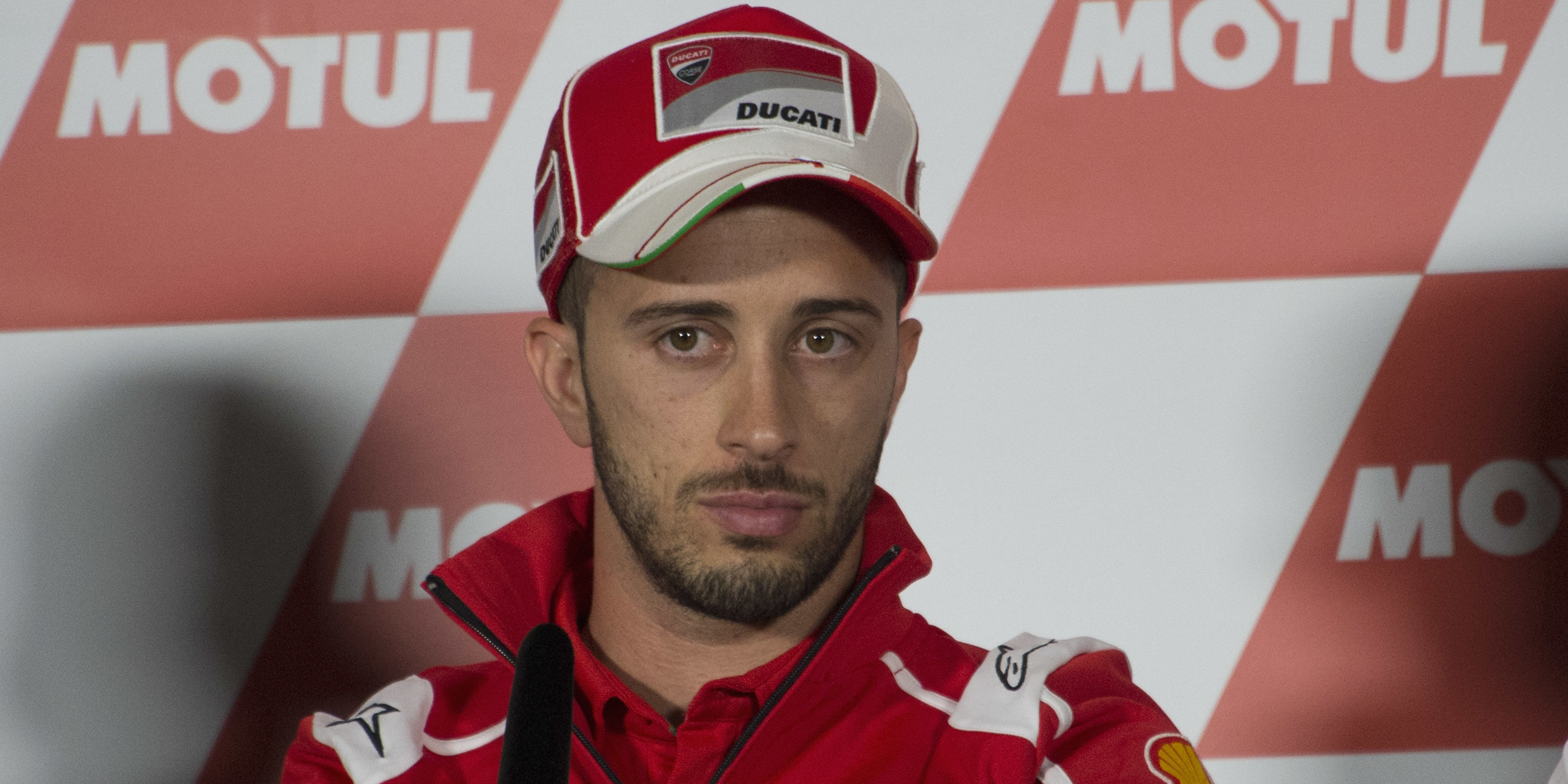 Ducati has done everything ‘almost perfect’, says Dovizioso
