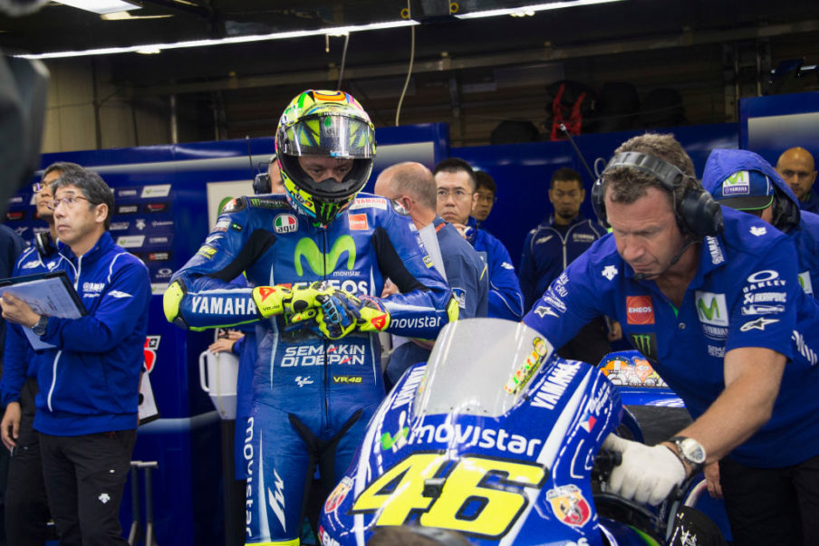 MotoGP of Japan - Free Practice Mirco Lazzari gp/Getty Images Sport