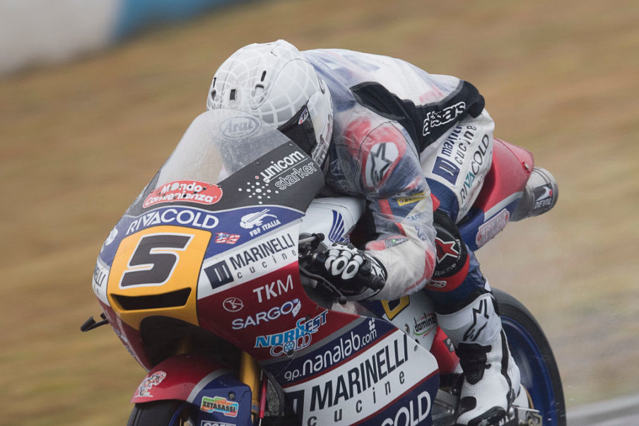 MotoGP of Japan - Free Practice Mirco Lazzari gp/Getty Images Sport