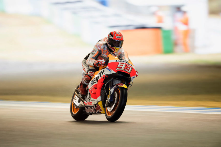 Marquez ‘understands many things’ after slick-tyre laps in qualifying