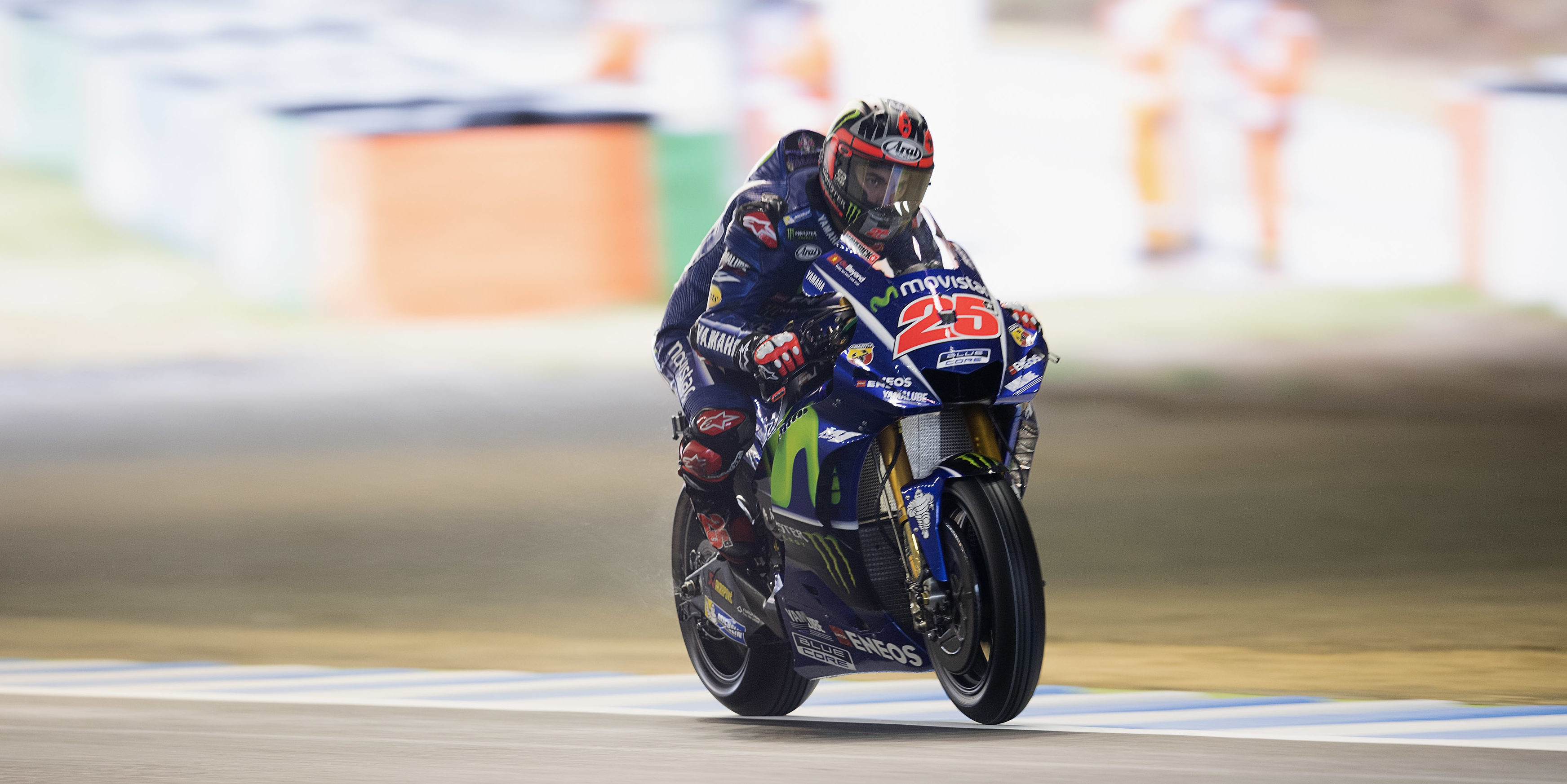 Vinales feels he can do no more with 2017 Yamaha in wet after disastrous Motegi qualifying