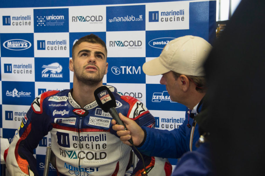 Mirco Lazzari gp/Getty Images Sport