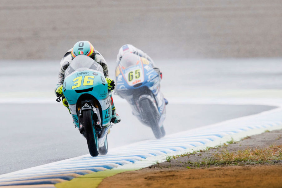 MotoGP of Japan - Free Practice Mirco Lazzari gp/Getty Images Sport