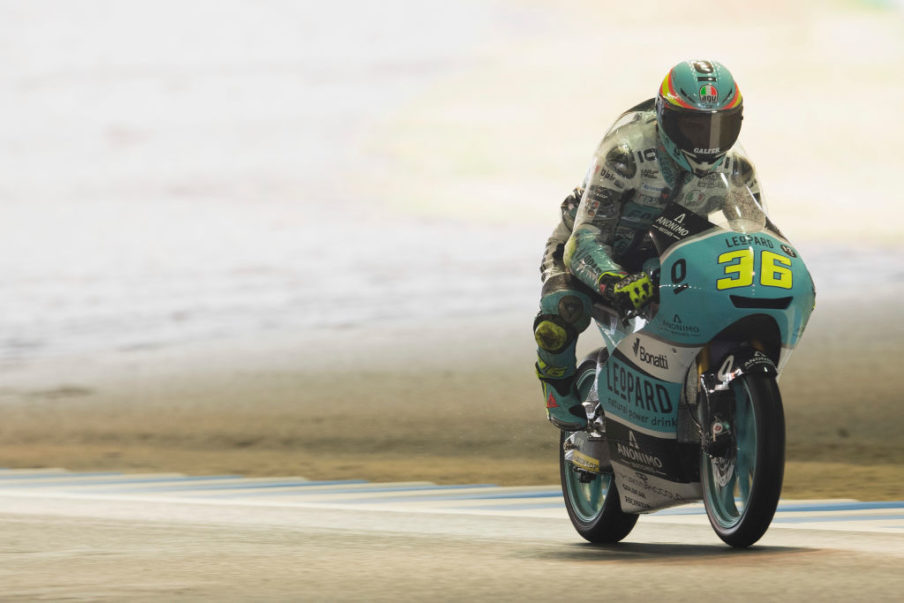MotoGP of Japan - Free Practice Mirco Lazzari gp/Getty Images Sport