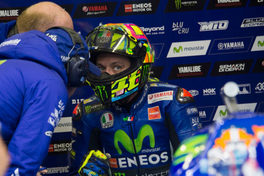 MotoGP of Japan - Free Practice Mirco Lazzari gp/Getty Images Sport