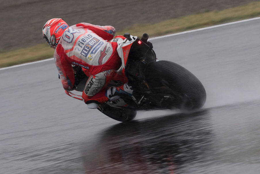 MotoGP of Japan - Free Practice Mirco Lazzari gp/Getty Images Sport