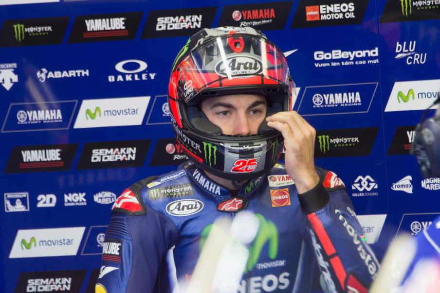 Vinales: Championship is out of my hands