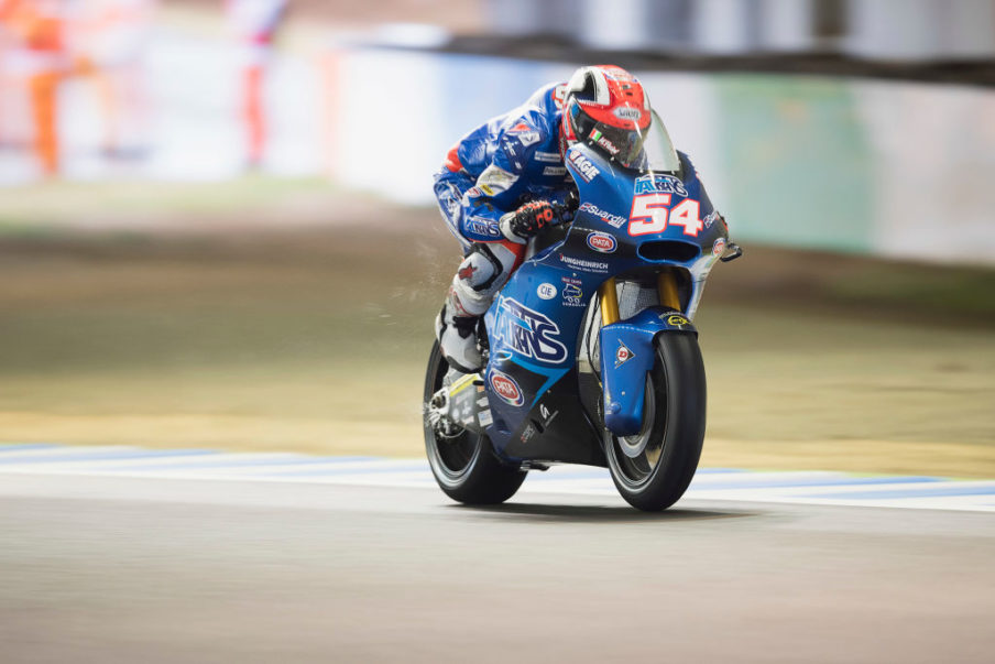 MotoGP of Japan - Free Practice Mirco Lazzari gp/Getty Images Sport