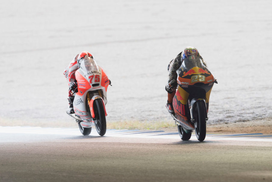 MotoGP of Japan - Free Practice Mirco Lazzari gp/Getty Images Sport