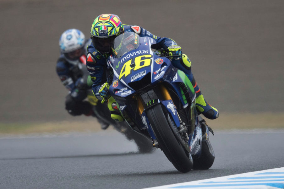 MotoGP of Japan - Qualifying Mirco Lazzari gp/Getty Images Sport