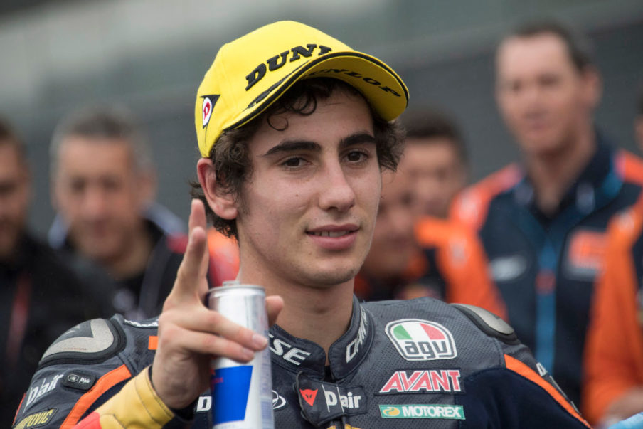 MotoGP of Japan - Qualifying Mirco Lazzari gp/Getty Images Sport