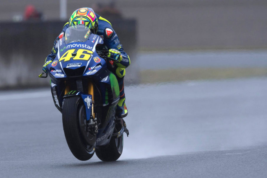 MotoGP of Japan - Qualifying Mirco Lazzari gp/Getty Images Sport
