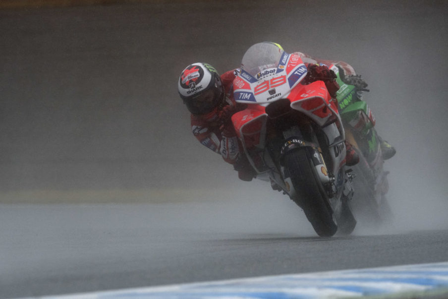 MotoGP of Japan - Race Mirco Lazzari gp/Getty Images Sport