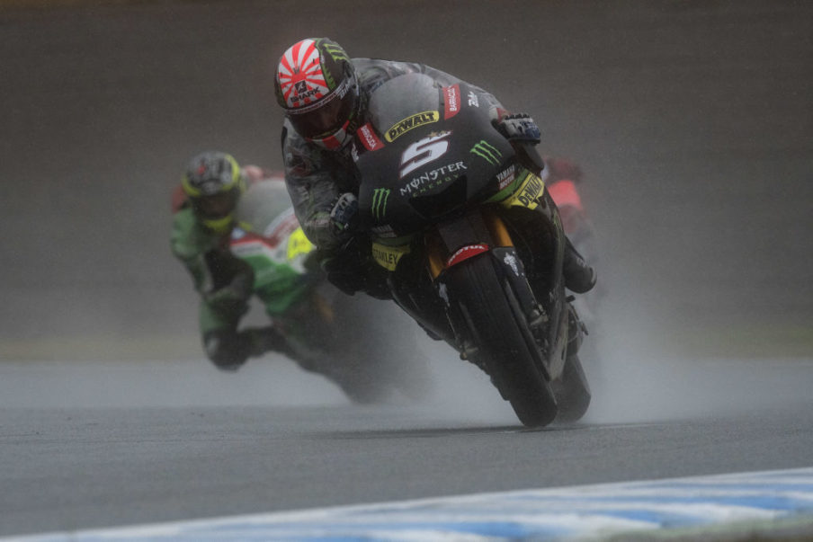 MotoGP of Japan - Race Mirco Lazzari gp/Getty Images Sport