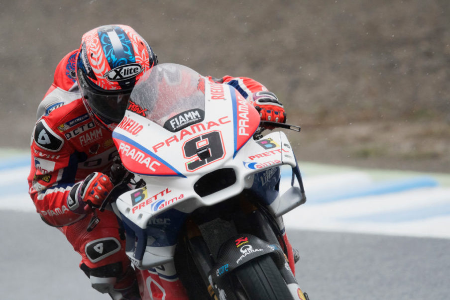 MotoGP of Japan - Race Mirco Lazzari gp/Getty Images Sport
