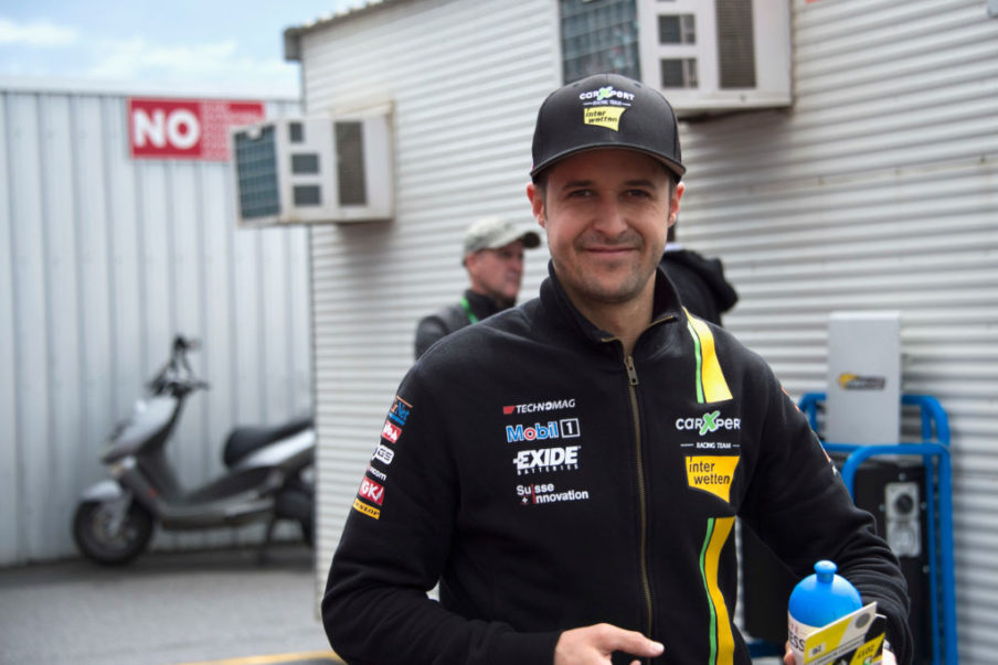 MotoGP of Australia - Previews Mirco Lazzari gp/Getty Images Sport