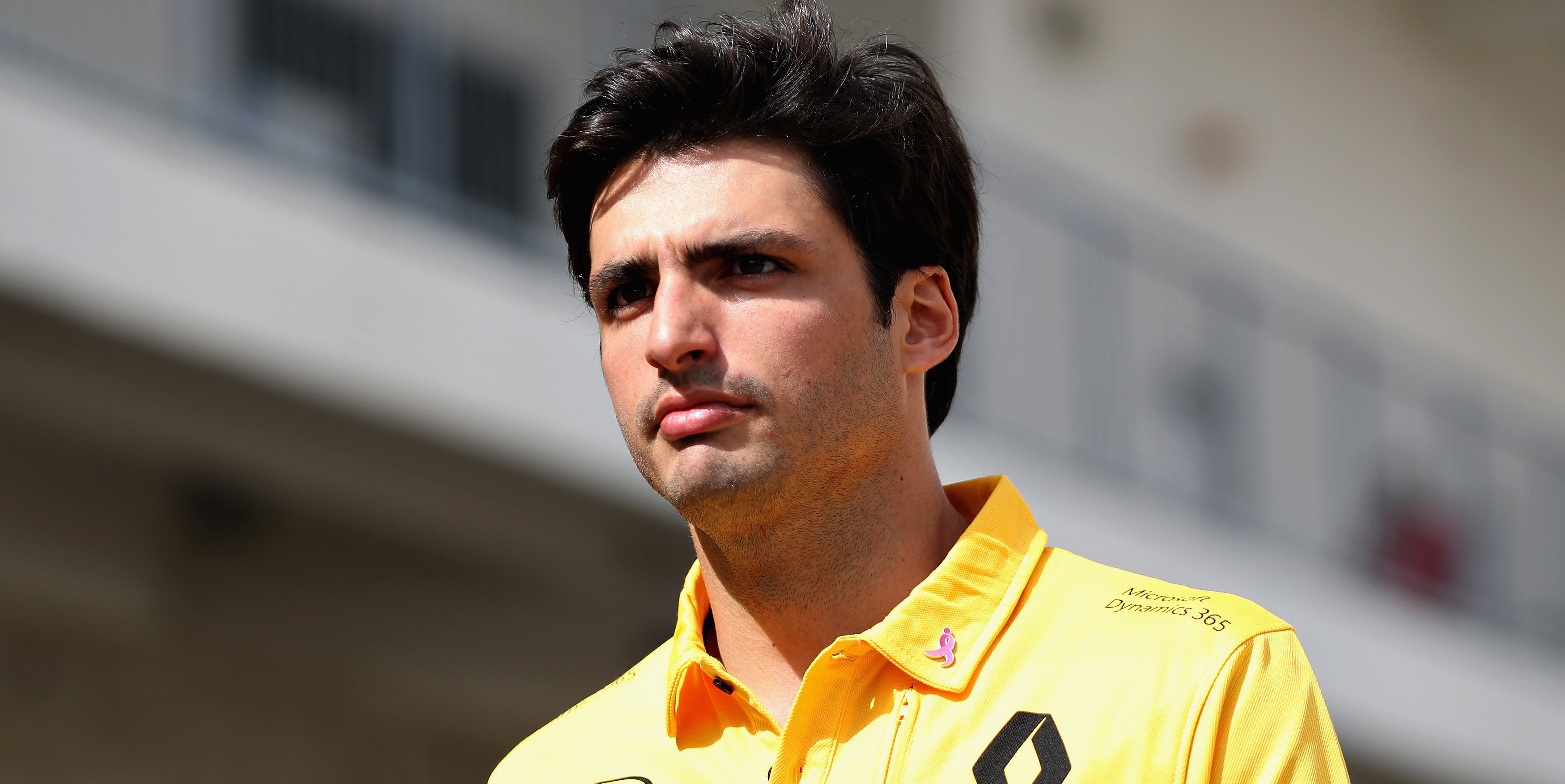 Sainz: Renault closing in on top three teams
