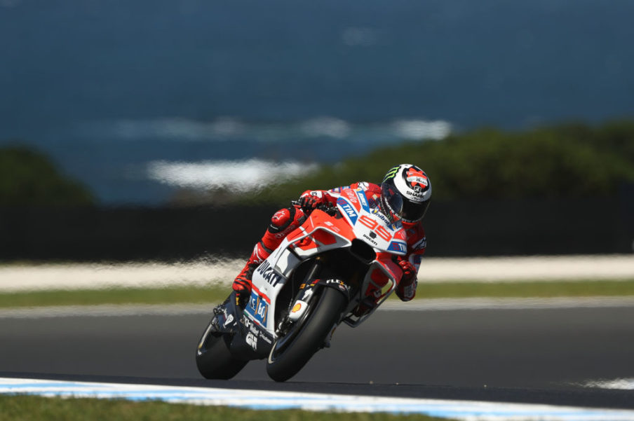 MotoGP of Australia - Free Practice Robert Cianflone/Getty Images Sport