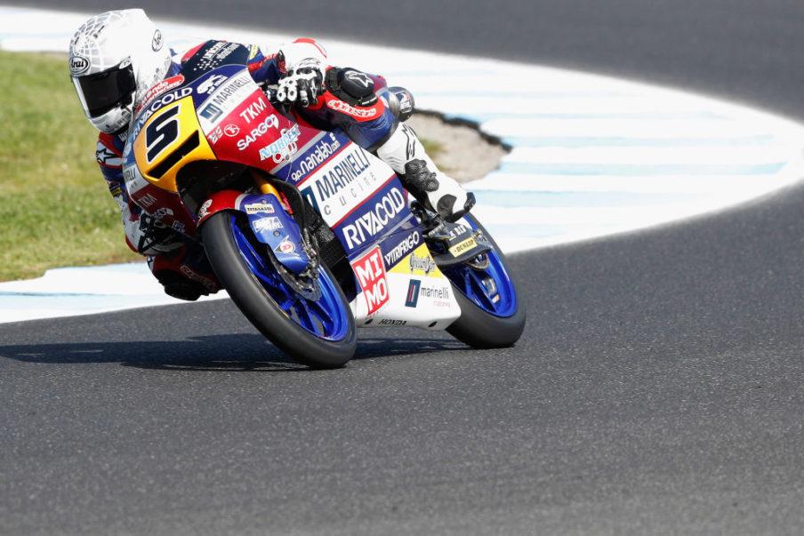 Mirco Lazzari gp/Getty Images Sport