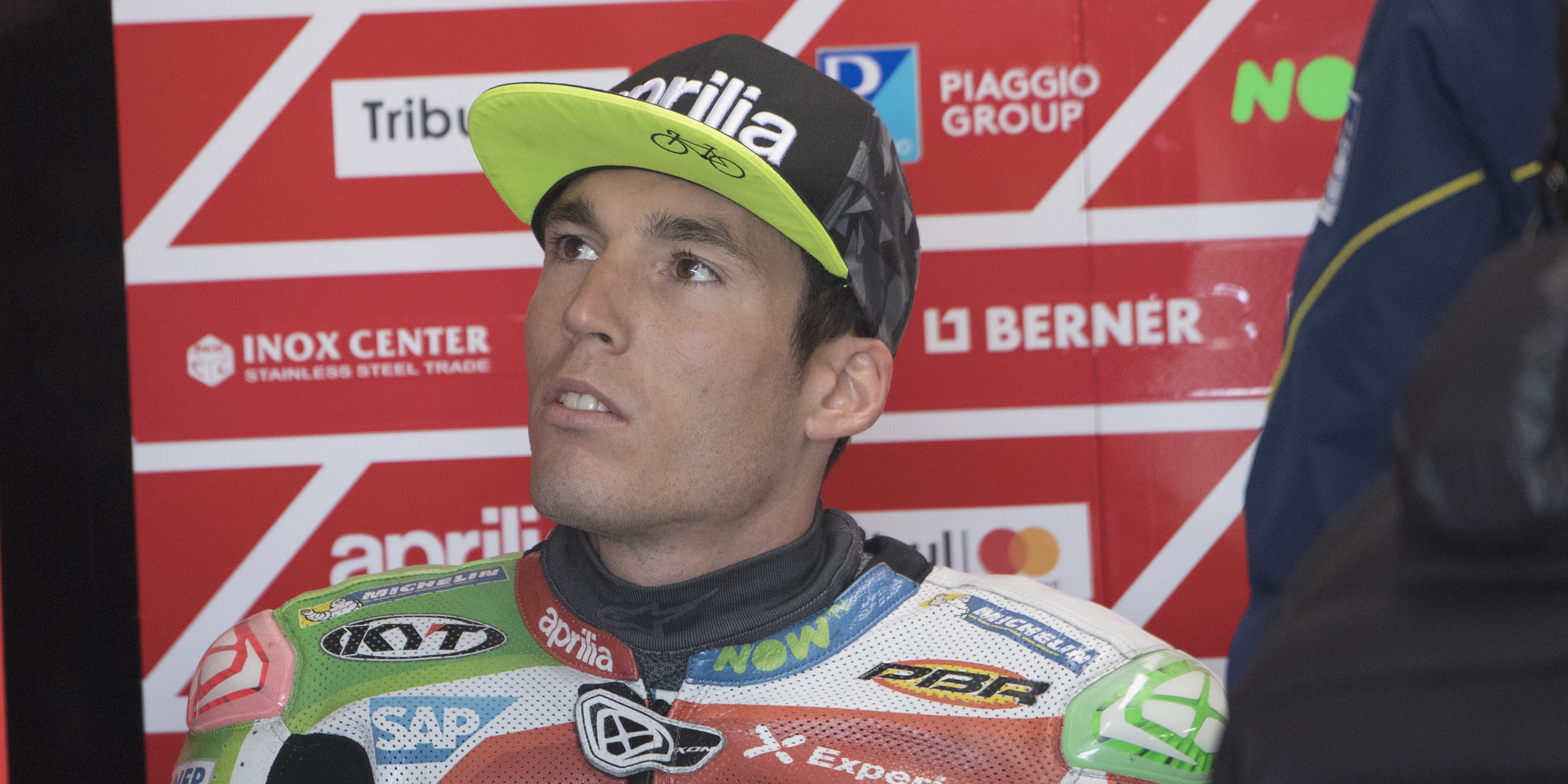 Espargaro withdraws from Malaysian Grand Prix