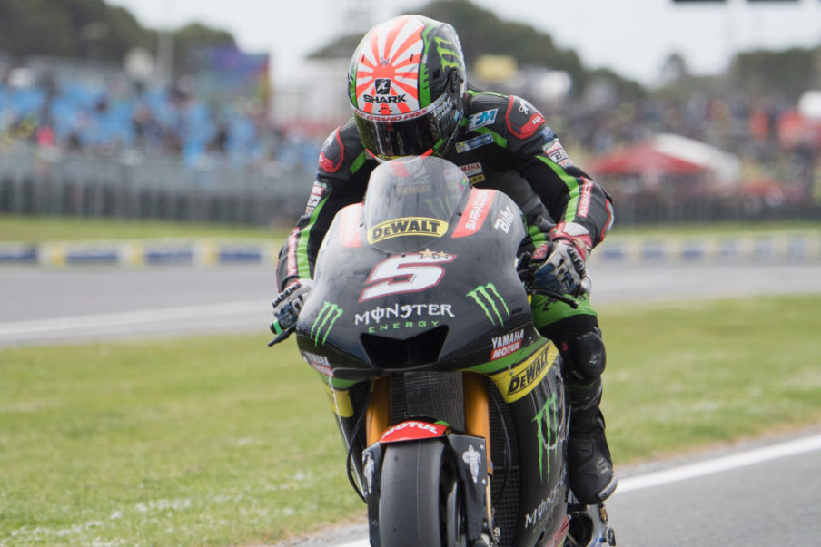 MotoGP of Australia - Free Practice Mirco Lazzari gp/Getty Images Sport