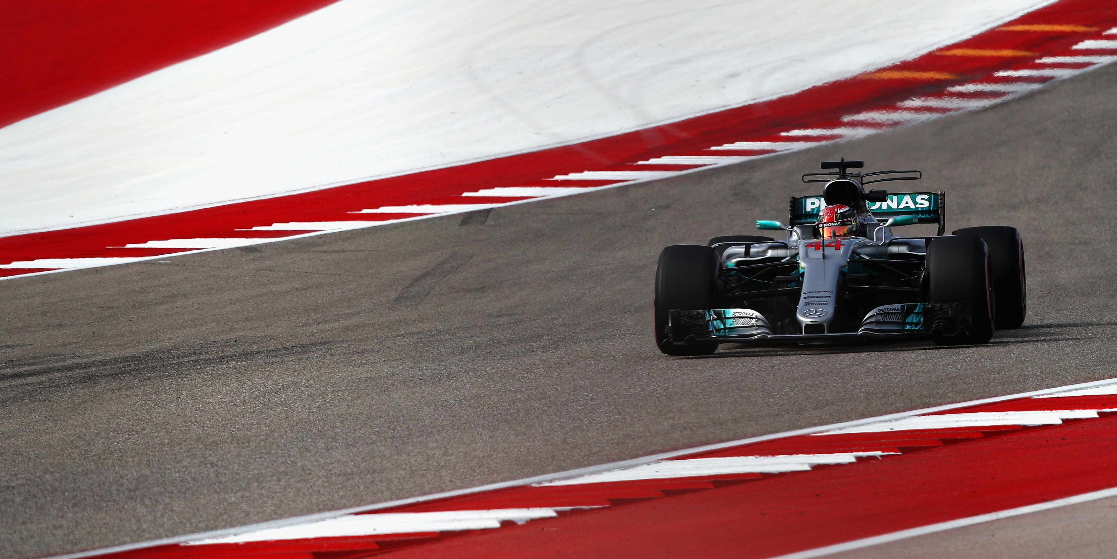 Hamilton heads FP2 while Vettel suffers truncated session
